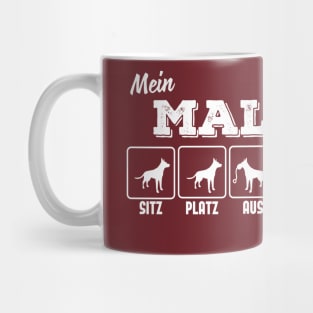 Malinois Mug